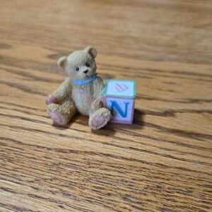 Enesco Cherished Teddies - N